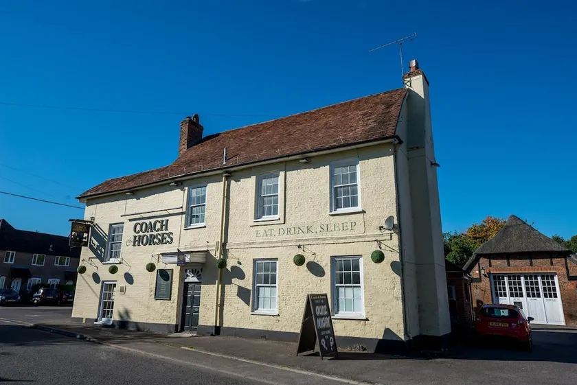 Coach & Horses - Image 1