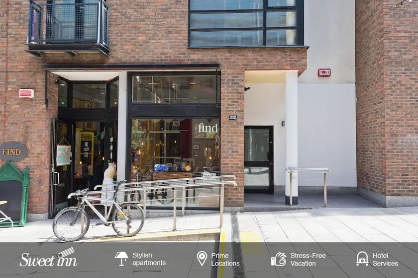 Sweet Inn - Elegant Temple Bar - Image 1