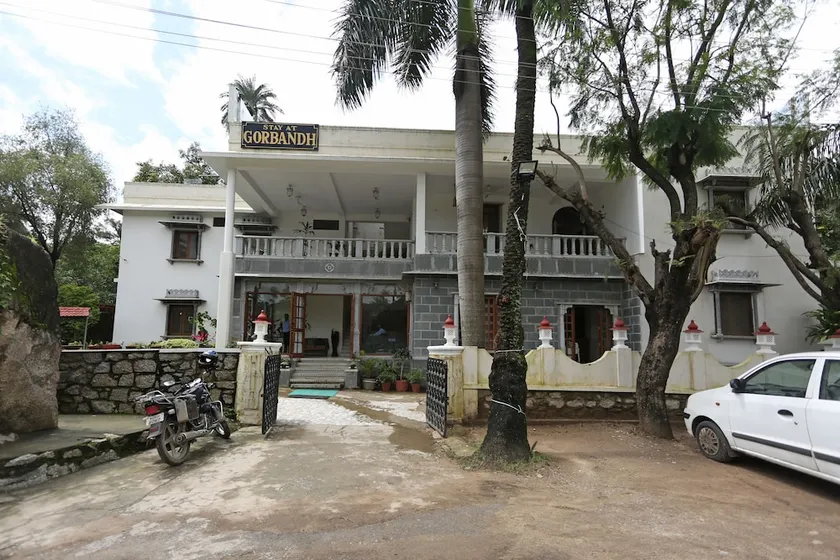 Hotel Gorbandh Mount Abu - Image 1