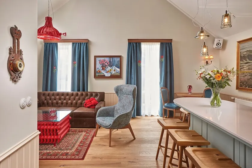 Reykjavik Marina Residence - Image 1