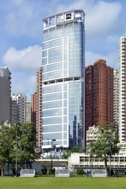 Metropark Hotel Causeway Bay Hong Kong - Image 1