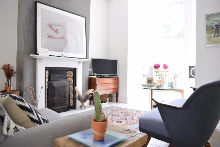 Bright Home in Stoke Newington - Image 1