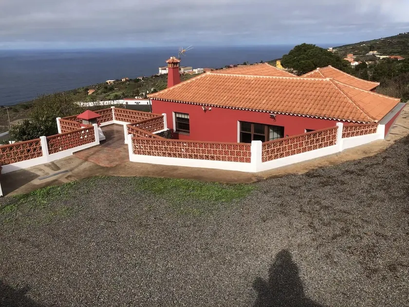 House With 3 Bedrooms in Santo Domingo, With Wonderful sea View, Terrace and Wifi - Image 1