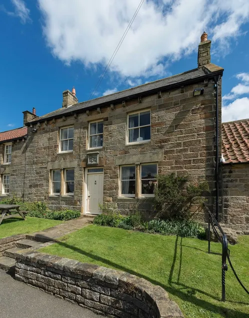 Wheatsheaf Cottage - Image 1
