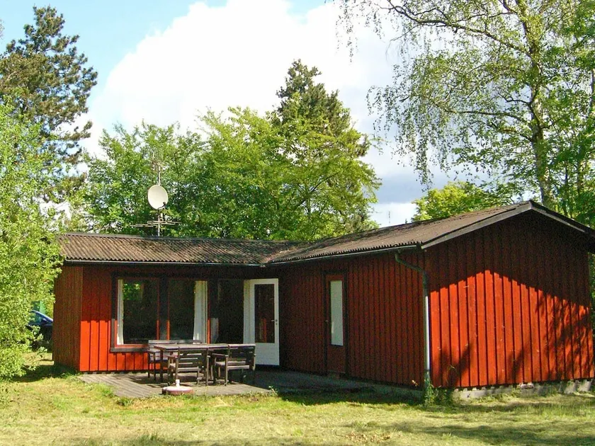 Superb Holiday Home in Væggerløse With Terrace - Image 1