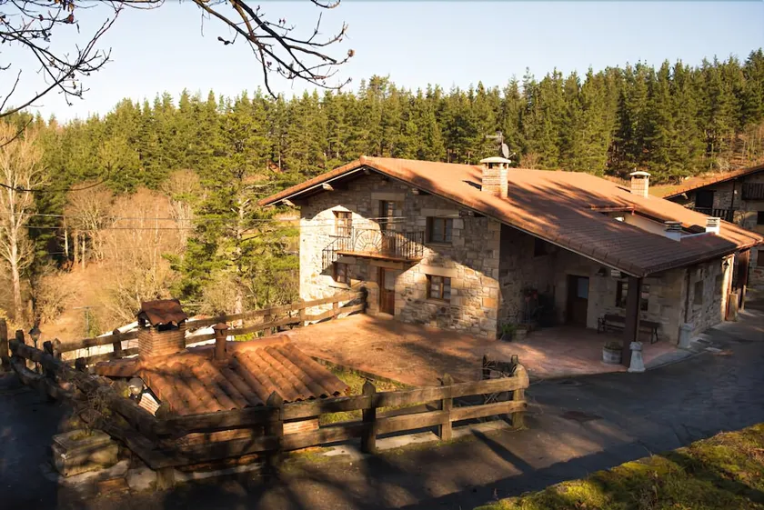 Casa Rural Aititerena - Image 1