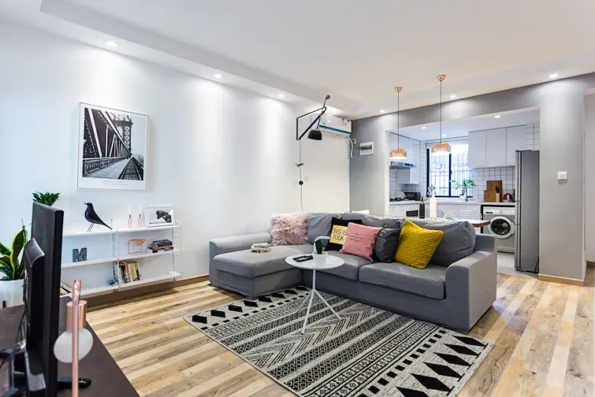 Wonderoom Apartments Tianzifang - Image 1