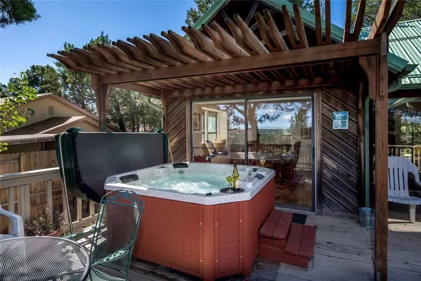 Remember the Alamo - Three Bedroom Cabin - Image 1