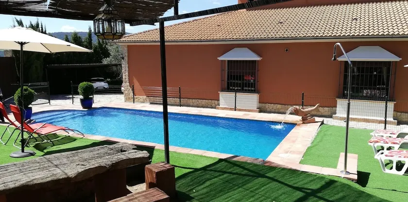 House With In Arriate MÁlaga With Wonderful Mountain View Priva... - Image 1