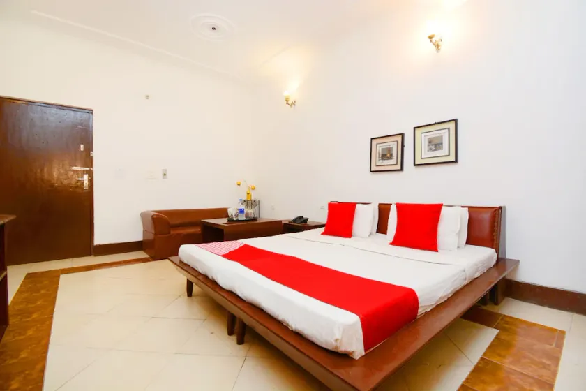 Dlm Valley Resorts by OYO Rooms - Image 1