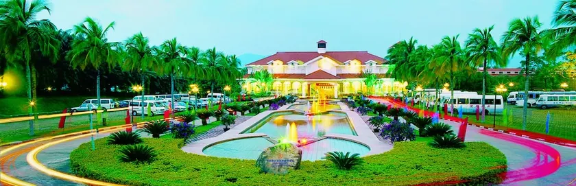 Kangle Garden Resort Wanning - Image 1