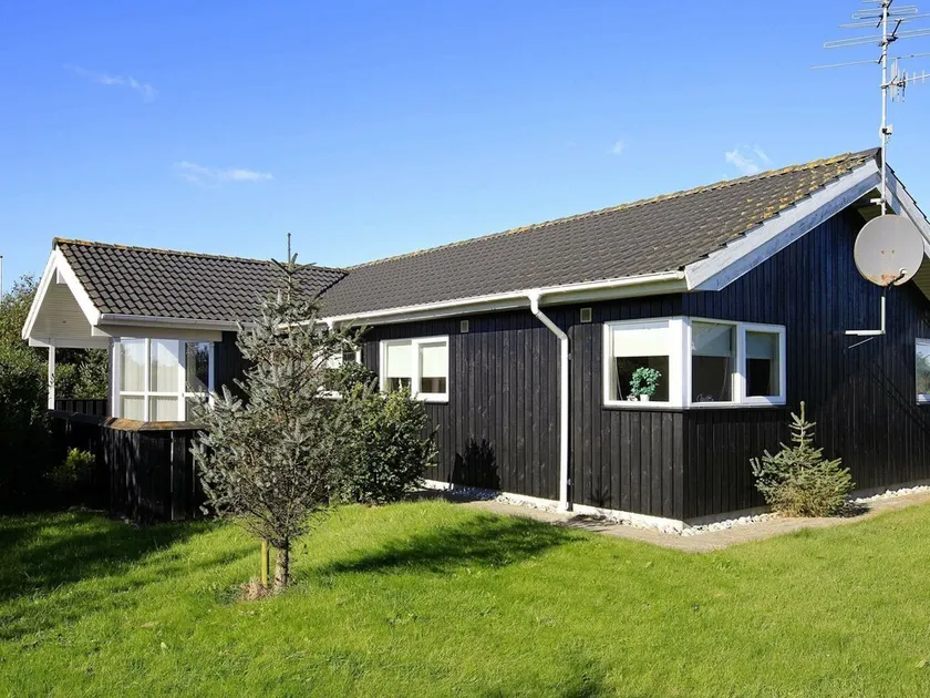 Rustic Holiday Home in Jutland by the Sea - Image 1
