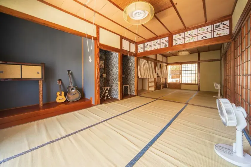 Hajimari Naruto Guest House - Image 1