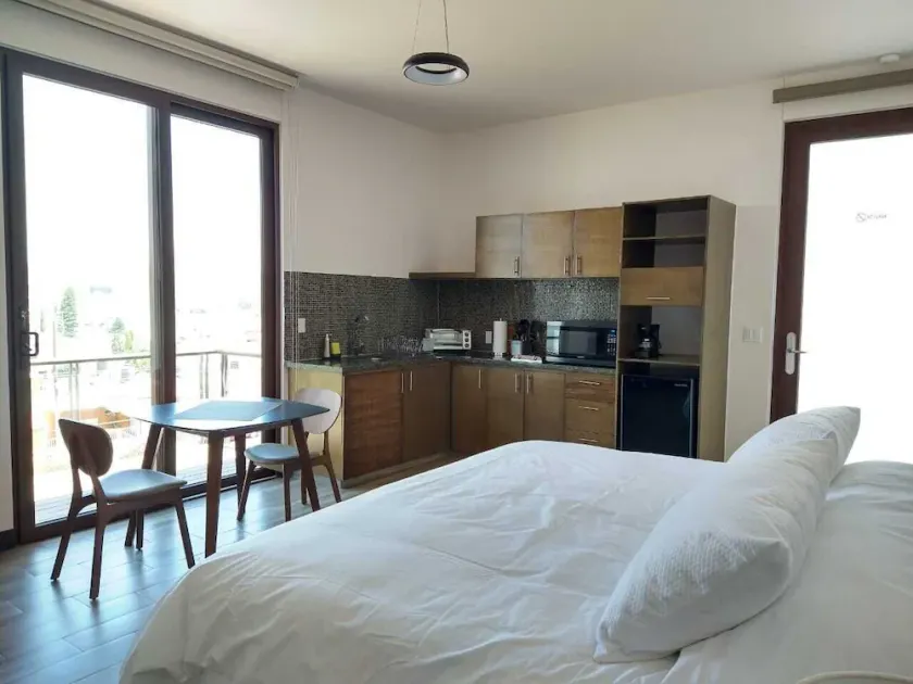 Loft Nuevo Aire Acondicionado y Super Wifi Salida a Cdmx - Image 1