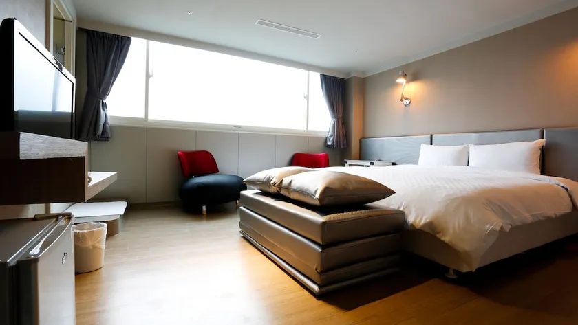 Sunrise Business Hotel Keelung - Image 1