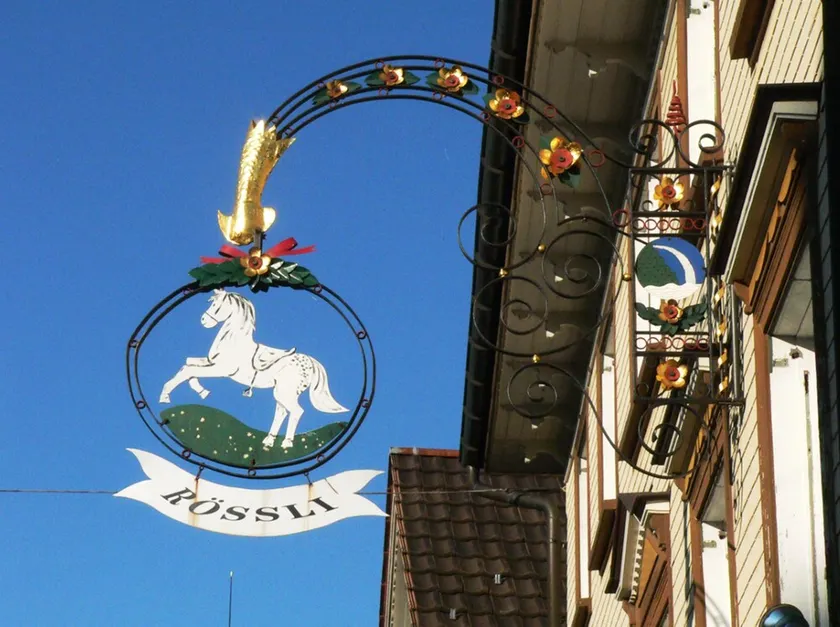 B&B Gästehaus Rössli Schwellbrunn - Image 1