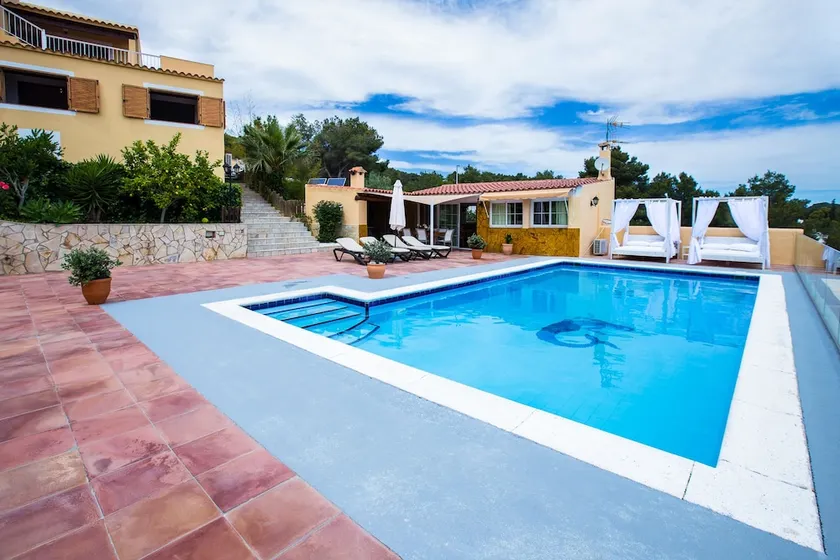 Ibiza Style Villa San Rafael - Image 1