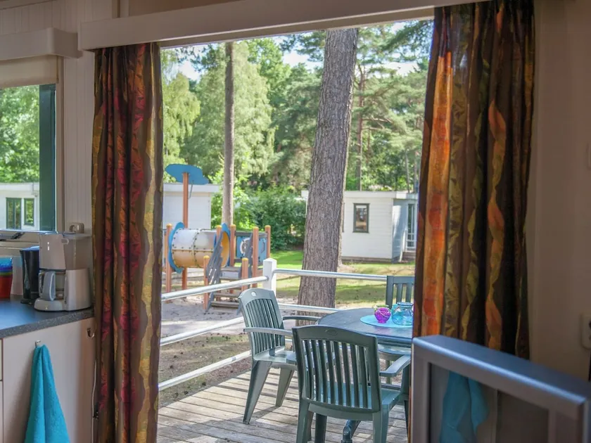 Chalet mit Terrasse, Pool und Garten - Image 1