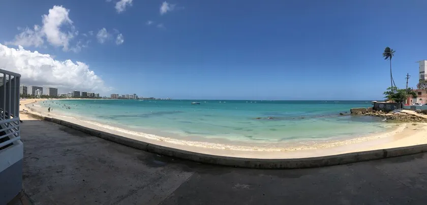 Amapola Beachfront Studio - Playamar - Image 1