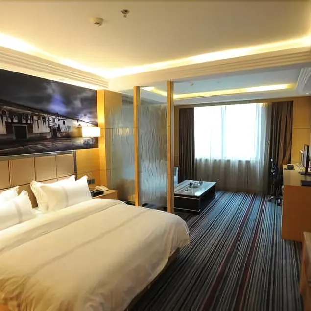 Ji Hotel Fuzhou Changle Shiyang Subway Station - Image 1