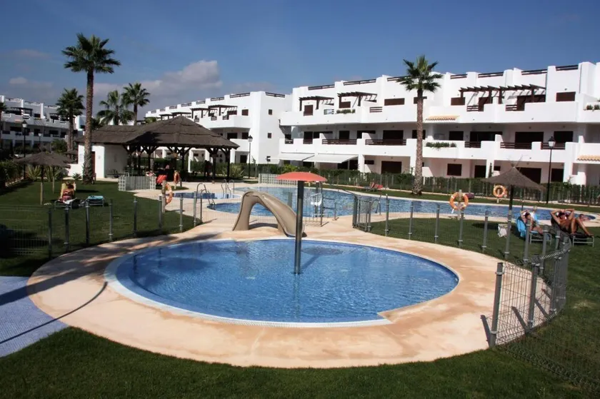 Casa Gecko apartamento para ninos con piscina compartida - Image 1