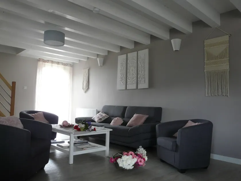 House With 5 Bedrooms in Sainte-catherine, With Wonderful Mountain Vie - Image 1