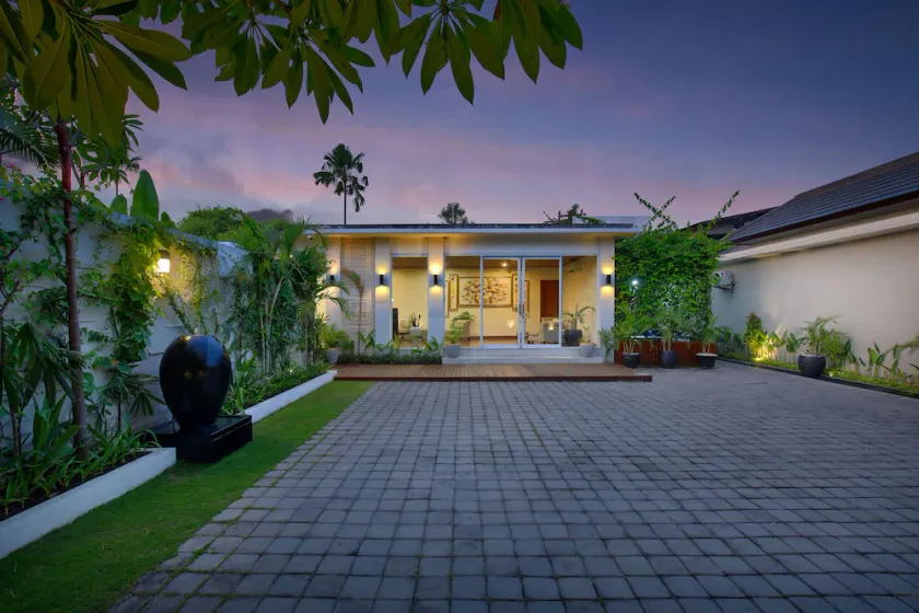 The Daha Luxury Villas - Image 1