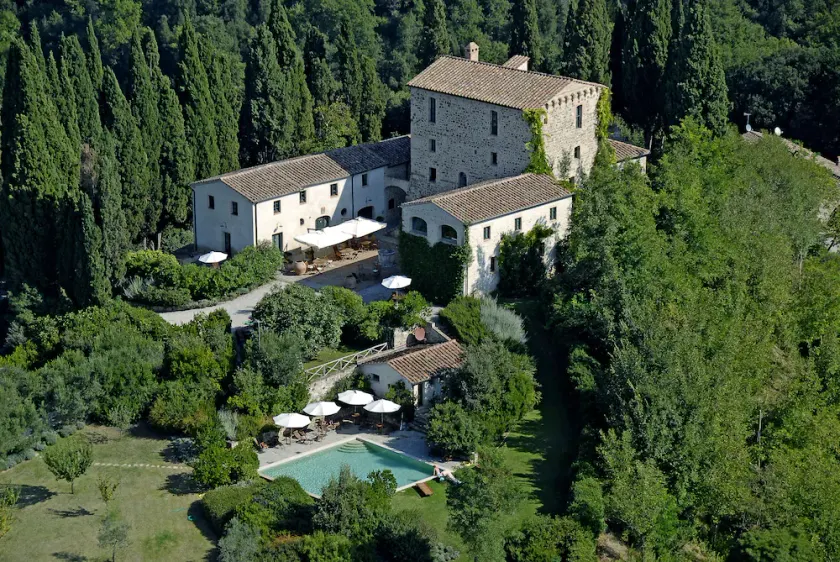 Castello di Orgiale - Image 1