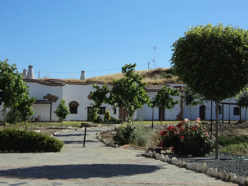 Cave House in Guadix with Pool & BBQ - Image 1