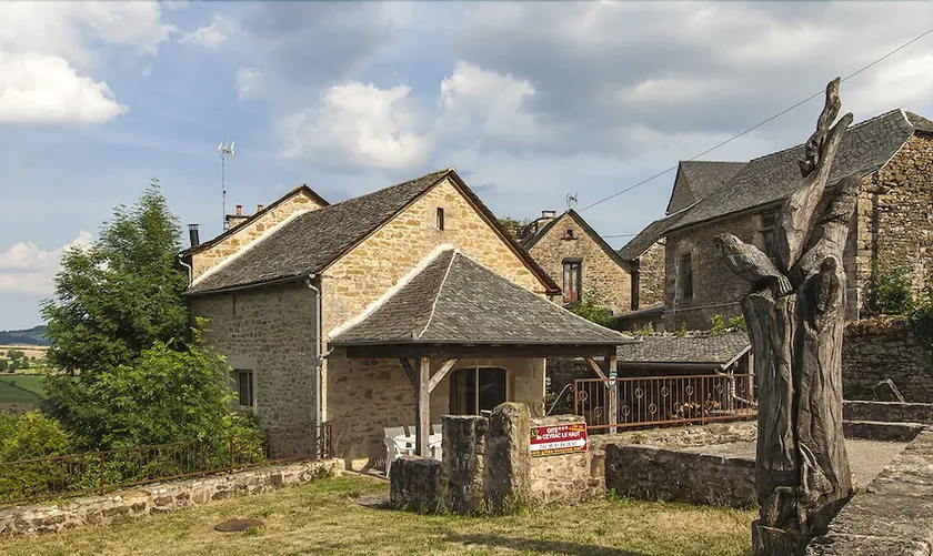 Gîte Ceyrac le Haut - Image 1