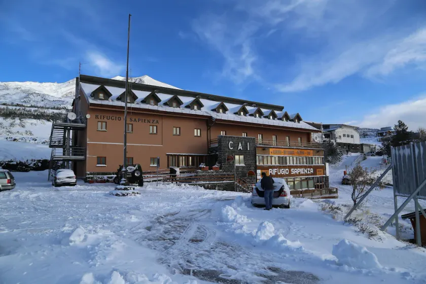 Rifugio Sapienza - Image 1