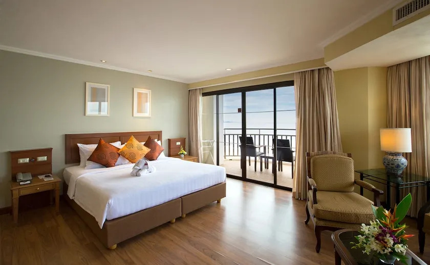 The Imperial Hua Hin Beach Resort - Image 1