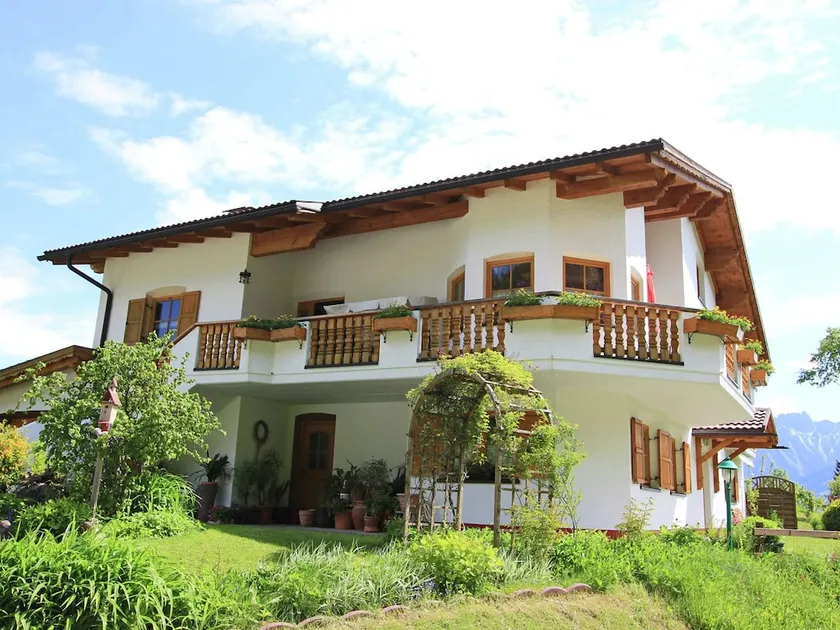 Spacious Apartment With Garden in Bürserberg - Image 1