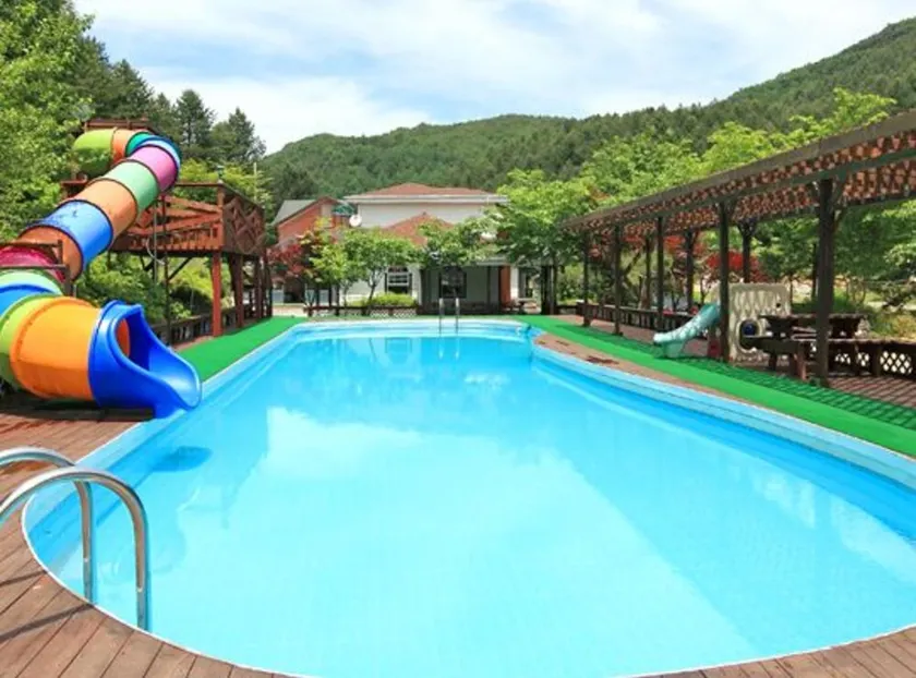 Yangpyeong Wide Garden House Pension - Image 1