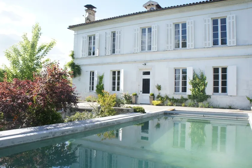 La Blanche Girondine - Image 1