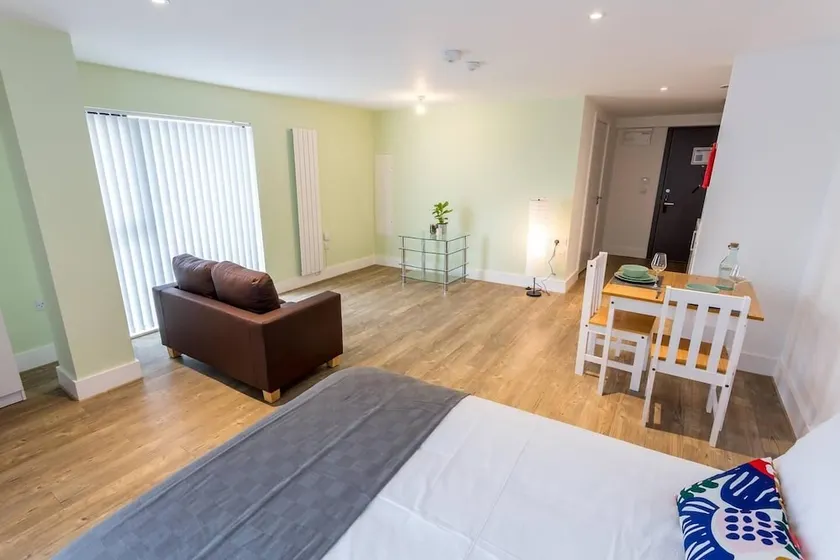 New and Bright Double Studio - Image 1