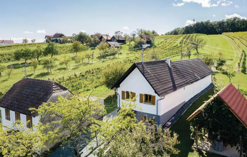 Nice Home in Eberau With 2 Bedrooms and Internet - Image 1