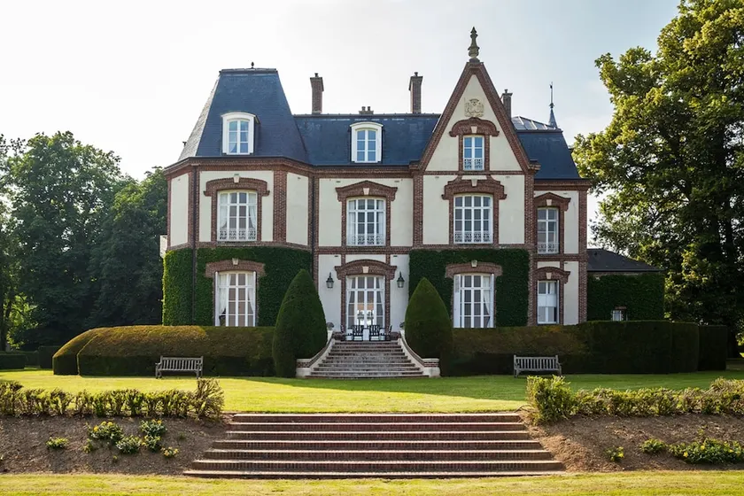 Château de Bouelles - Image 1
