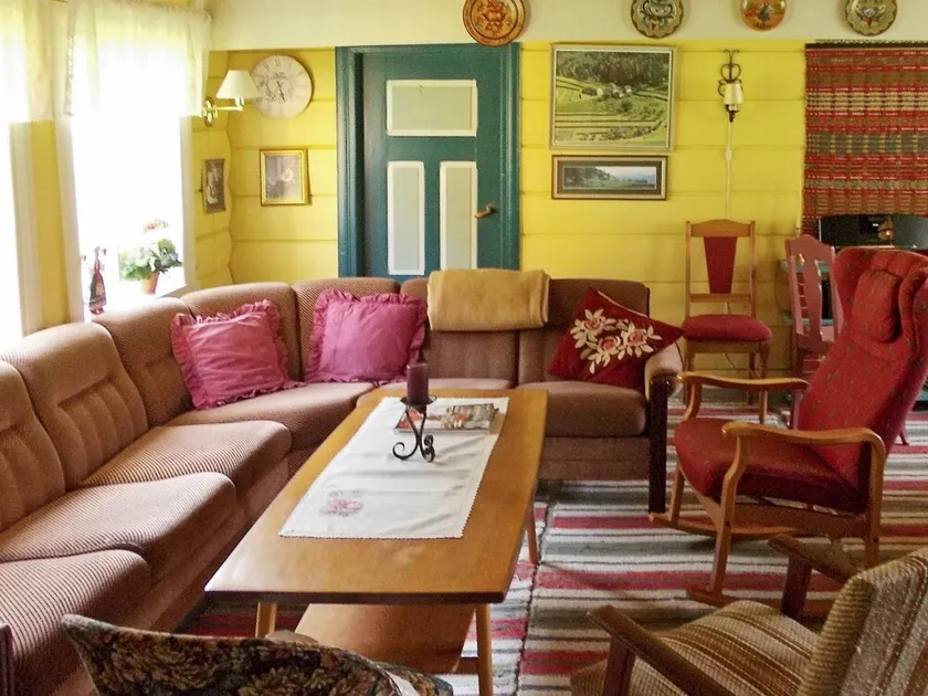 8 Personen Ferienhaus in Liabygda-By Traum - Image 1