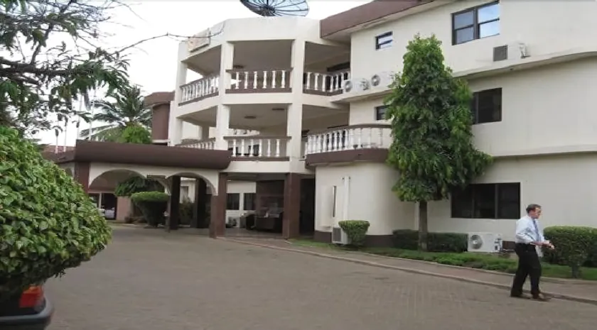 Miklin Accra Hotel - Image 1