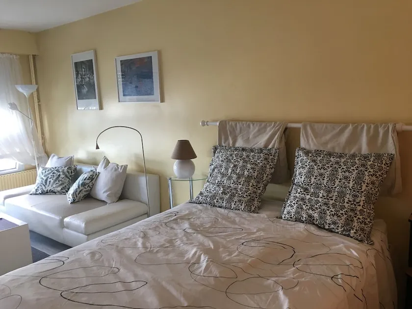Sunny and Spacious Apt - Image 1