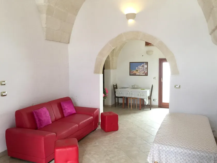 4 bedrooms house with terrace and wifi at Surano 7 km away from the beach - Image 1