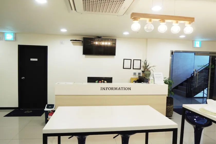 K Guesthouse Myeongdong 2 - Image 1