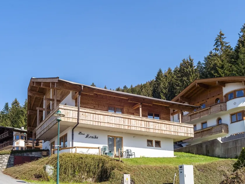 Cozy Apartment in Ellmau With Terrace - Image 1