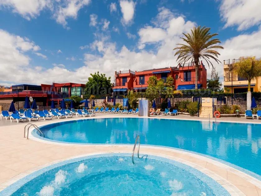 Beach Apartment Meloneras Hh28 - Image 1