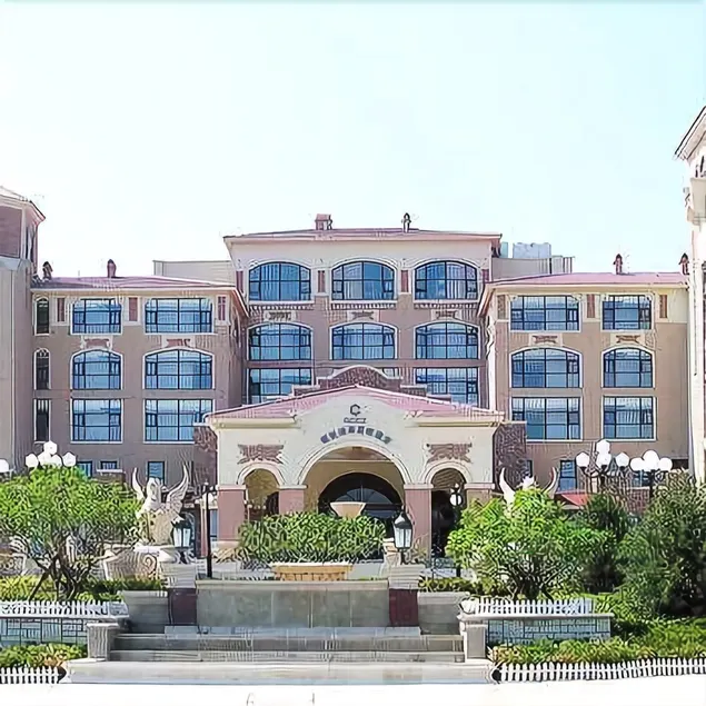 QTG Qingdao Hot Spring Resort - Image 1