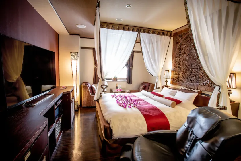 Hotel Bali An Resort Shinjuku Island - Image 1