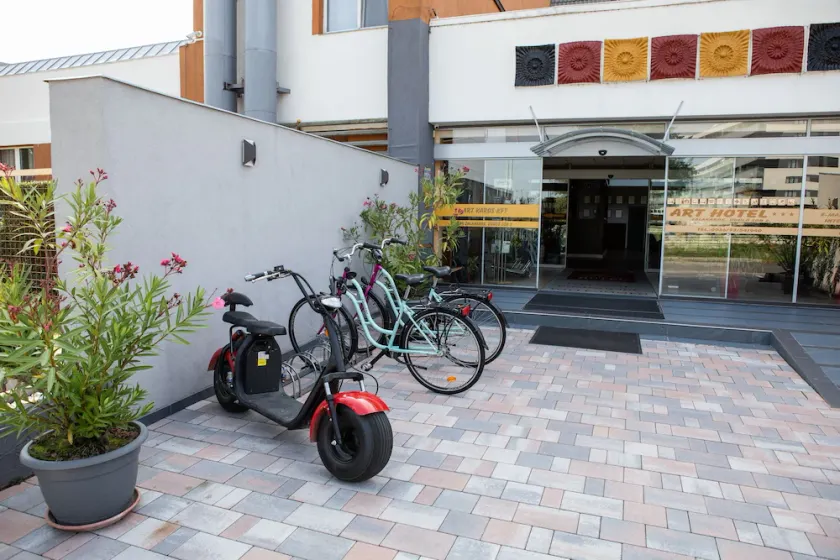 Art Hotel Zalakaros - Image 1