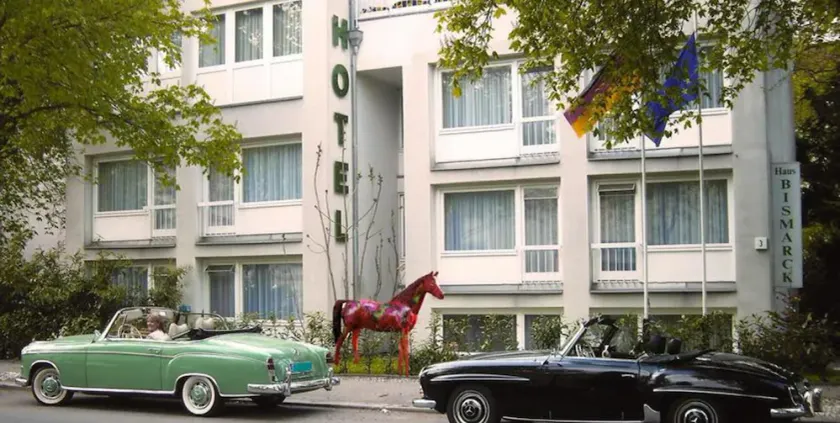 Haus Bismarck Garni - Image 1