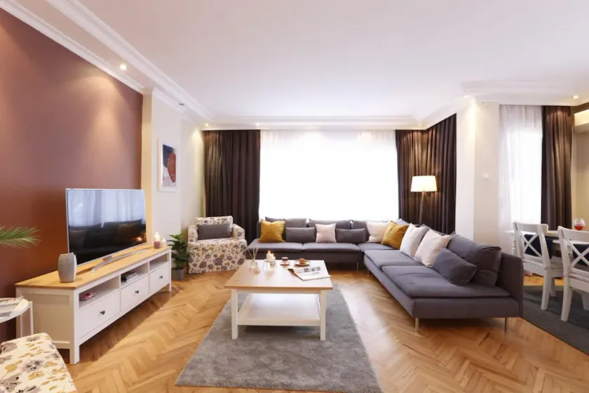 Missafir Distinguished Apartment in Sisli - Image 1